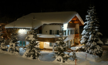 Winter-Wonderland im Bürstegg Lech