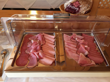 Frühstück im Stüble im Bürstegg