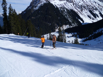 Skigebiet Kristberg