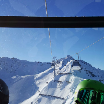 Skigebiet Hochjoch