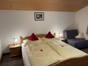 Schlafzimmer Lobspitz