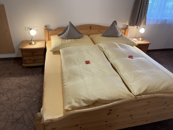 Schlafzimmer Zimba