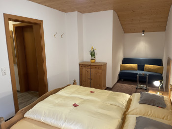 Schlafzimmer Zimba