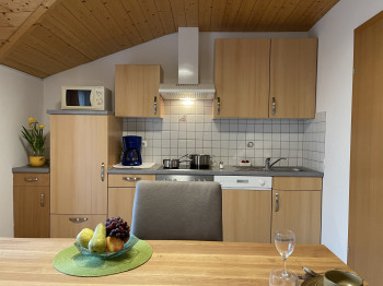 Wohnküche Wohnung Zimba