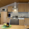 Wohnküche Wohnung Zimba