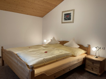 Schlafzimmer Wohnung Zimba