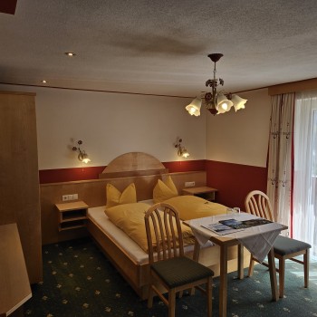 Doppelzimmer Nr.: 1