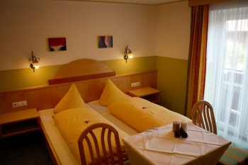 Doppelzimmer Nr.: 2