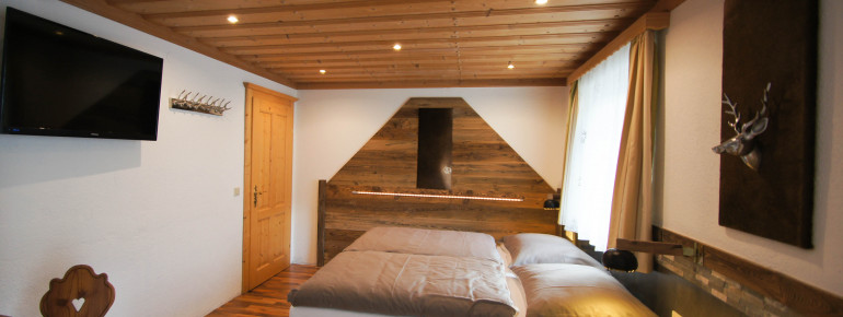 Wohnbeispiel Doppelzimmer
