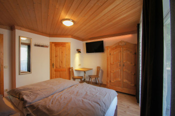 Doppelzimmer mit Boxspringbetten