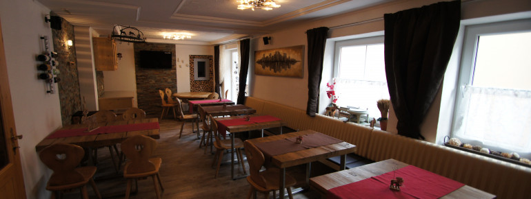 Frühstücksraum