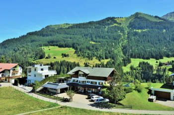Ansicht Sommer