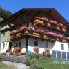 Haus im Sommer
