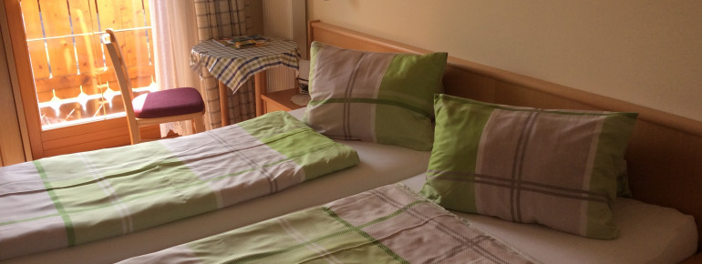 Doppelzimmer