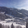 Blick auf Wagrain