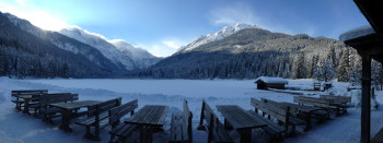 Ausflugsziel Jägersee