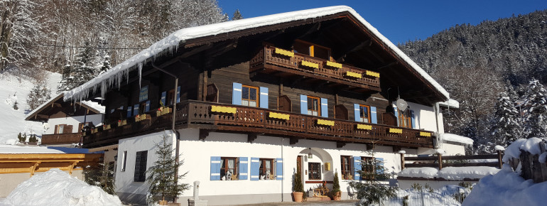 Pension Etzerschlössl