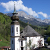 Wallfahrtskirche Maria Gern