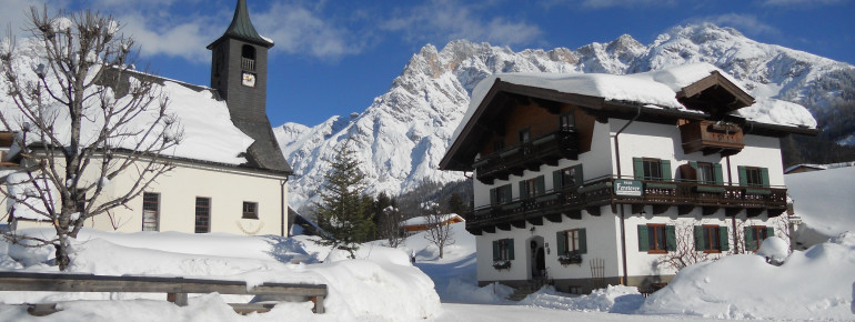 Haus Fersterer