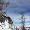 Blick von der Zweikofelbahn