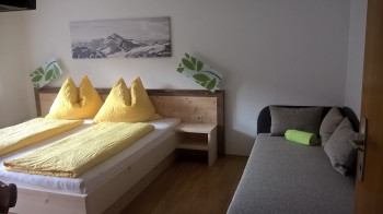 Zimmer Appartement Penken