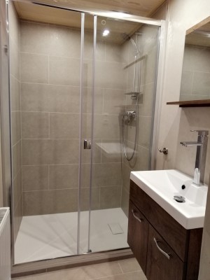 Badezimmer ap. Wiese