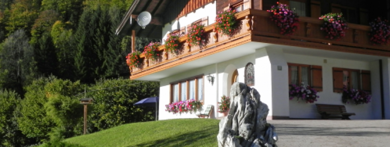 Ferienwohnungen Haus Frechen