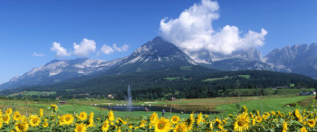 Ellmau - Wilder Kaiser