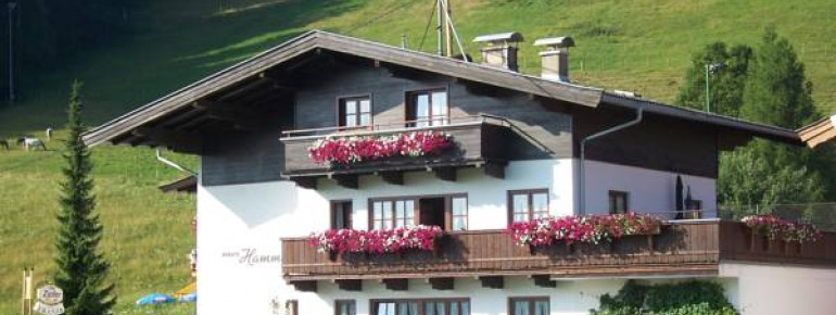Haus Hammerer - Sommer