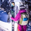 Skifahren im Gasteinertal