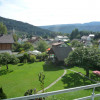 Blick über den Garten