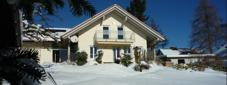 Ferienwohnung im OG