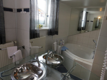 Familienappartement Bad