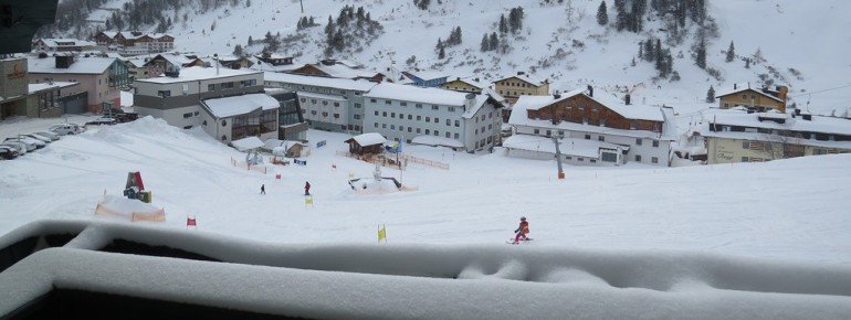 Familienappartement