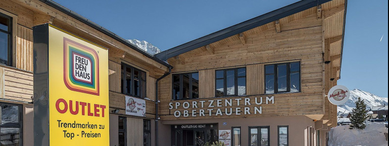 Sportzentrum Obertauern