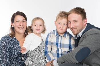Gastgeberfamilie
