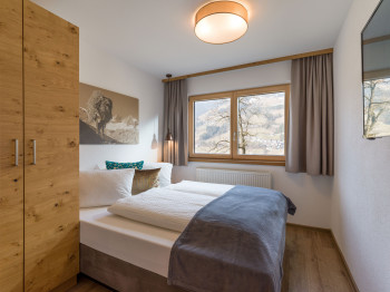 Schlafzimmer Superior Apartment Penken