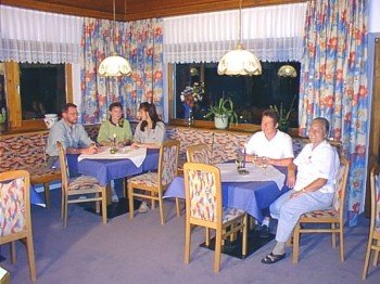 Frühstücks/Aufenthaltsraum
