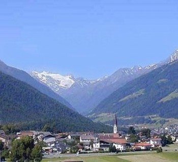 Blick ins Stubaital