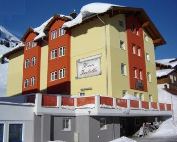 Haus Isabella Obertauern