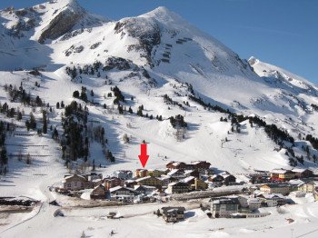 Haus Isabella Obertauern