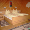 Schlafzimmer in Ferienwohnung