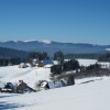Blick von unserer Hochebene zum Feldberg
