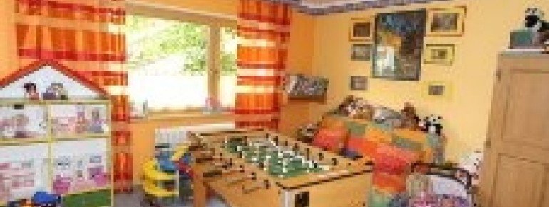 Kinderspielzimmer