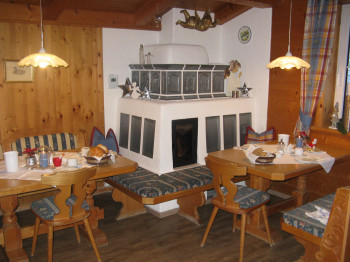 Frühstücksraum