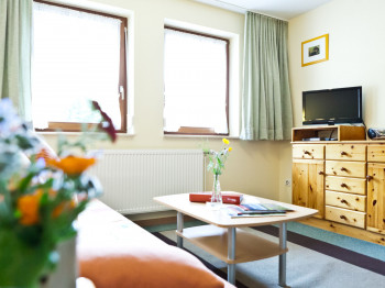 Haus Keller Ferienwohnungen "Ferienwohnung 1/ Esche"