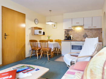 Haus Keller Ferienwohnungen "Ferienwohnung 1/ Esche"