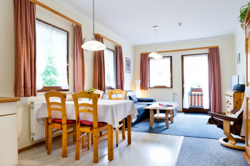 Haus Keller Ferienwohnungen "Ferienwohnung 2/ Stübenbach"