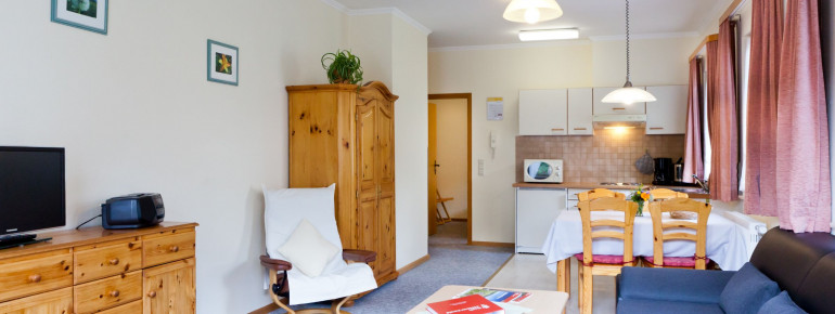 Haus Keller Ferienwohnungen "Ferienwohnung 2/ Stübenbach"