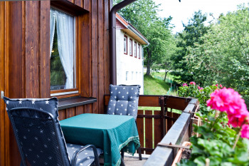Haus Keller Ferienwohnungen "Ferienwohnung 2/ Stübenbach"
